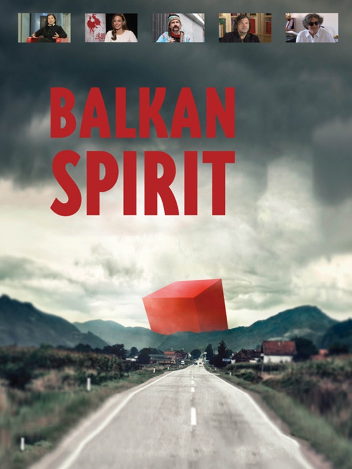 Постер Balkan Spirit